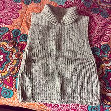 Mi proyecto del curso: Crochet: crea prendas con una sola aguja Ein Projekt aus dem Bereich Modedesign, Weben, DIY, Crochet und Textildesign von Harisa Jacobo Treviño - 20.10.2024