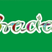 Gracias. Lettering, H, e Lettering projeto de Coni Danegger - 20.10.2024