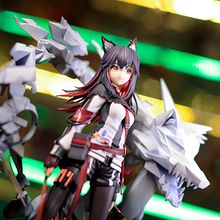 Figures de Arknights. Un projet de Photographie de Gabriel Augusto Costa - 21.10.2024