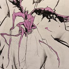 Creature Drawings. Drawing project by mbeahr33 - 10.21.2024