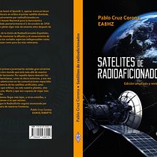 Libro Satélites de radioaficionado. Editorial Design, and Art Direction project by Núria Millàs Escudero - 10.21.2024