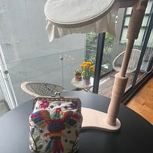 Mi proyecto del curso: Bordado contemporáneo con puntos tradicionales mexicanos. Projekt z dziedziny Craft,  Haft,  Tkactwo, Wzornictwo tekst i liów użytkownika Carol - 21.10.2024