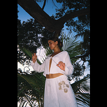 Earth Angel. Un proyecto de Diseño de moda de Chara Antrobus - 21.10.2024