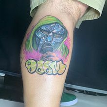 Mi proyecto del curso: Tatuaje artístico full color. Digital Drawing, Digital Illustration, Drawing, Traditional illustration, and Tattoo Design project by undr212 - 10.21.2024