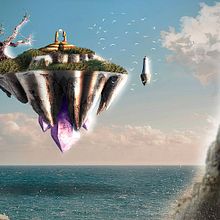 Mi proyecto del curso: Matte Painting: creando mundos fotorrealistas. Un progetto di Postproduzione fotografica, Ritocco fotografico, Fotografia, Fotografia digitale, Fotomontaggio e Matte painting di Anderson Gallardo - 19.10.2024