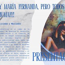 MafeEstudioCreativo. Marketing, Advertising, and Design project by mariacorrea190822 - 10.17.2024