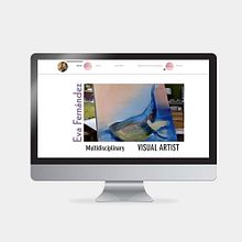 web site (UI + UX). UX / UI, Graphic Design, Web Design, and SEO project by Marta Vallès - 10.22.2024