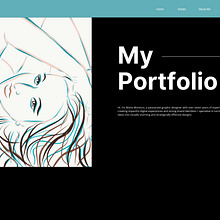 My Portfolio Ein Projekt aus dem Bereich Design, Fotografie, Br, ing und Identität, Grafikdesign, Marketing, Multimedia, Social Media, Fotoretuschierung, Kreativität, Zeichnung und Digitales Marketing von Marta Montoro - 22.10.2024