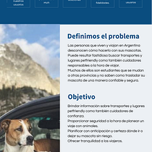 APNIMAL. Design, and UX / UI project by jazmin_gaiser_p - 10.22.2024