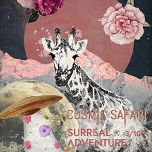 My project for course: Illustration for Music Lovers. Fine Arts, Poster Design, and Traditional illustration project by Nadya Davli - 10.22.2024