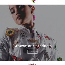 My project for course: Creation of an Online Shop with Shopify. Web Development, Web Design, Digital Marketing, E-commerce, No-Code Development, and Business project by wabi_sabi_creations - 10.22.2024