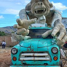 Esculturas personalizadas. Een project van  Beeldende kunst van Juansaba Olibella - 21.10.2024