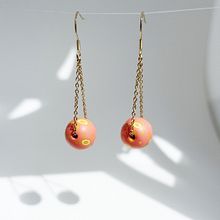 My project for course: Polymer Clay Jewelry Design for Beginners. Accessor, Design, Arts, Crafts, DIY, Jewelr, and Design project by MIAO LIU - 10.23.2024