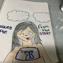 Mi proyecto del curso: Creación de personajes manga. Character Design, Traditional illustration, Comic, and Manga project by Ali Fuentes - 10.23.2024