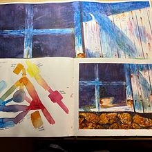 My project for course:  the art of Watercolor: Paint Your Vision of the World. Fine Arts, Traditional illustration, Painting, and Watercolor Painting project by Teri Weronko - 10.23.2024