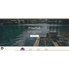 My project for course: Creation of an Online Shop with Shopify (PrimePath.Store). Web Development, Web Design, Digital Marketing, E-commerce, No-Code Development, and Business project by Rao Faizi - 10.20.2024