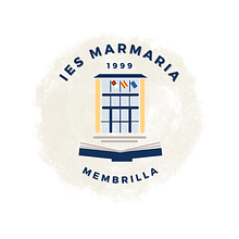 Concurso nuevo logo instituto IES Marmaria. Design, Logo Design, and Creativit project by Ángela Jiménez - 03.16.2024