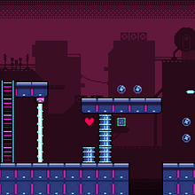 Il mio progetto del corso: Creazione di scenari pixel art per videogiochi. 2D Animation, 3D Animation, Game Development, Game Design, Pixel Art, and Video Games project by Gerardo Cappa - 10.23.2024