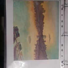 Mi lugar. Architectural Illustration, Painting, and Watercolor Painting project by alberto_solhe96 - 10.23.2024
