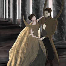 Character design. Un progetto di Character design, Costume design, Lighting design, Scrittura, Fumetto, Bozzetti, Creatività, Disegno, Fashion design, Illustrazione digitale, Stor, telling, Arte concettuale, Disegno digitale, Illustrazione architettonica, Sketchbook, Pittura digitale, Disegno anatomico, Illustrazione tradizionale, Direzione artistica e Architettura di Maddie Thompson - 24.10.2024