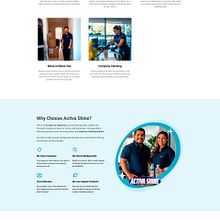 Mi proyecto del curso: Creación de sitios web sin código con Webflow. Projekt z dziedziny Projektowanie produktu c, frowego, Programowanie bez kodu, UX / UI, Tworzenie stron internetow i ch użytkownika Arcangel Carrillo Saucedo - 24.04.2024