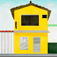 Meu projeto do curso: Técnicas de criação de mundos e composição para ilustração. Un proyecto de Diseño de personajes, Ilustración infantil, Ilustración digital, Dibujo e Ilustración tradicional de Luciene Soutto - 25.10.2024