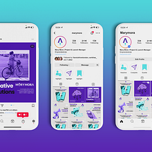 Mi proyecto del curso: Introducción al marketing digital en Instagram. Un progetto di Marketing, Social media, Marketing digitale, Mobile marketing, Instagram e Marketing per Instagram di Efrain Campis - 31.12.2019