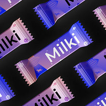 Mi proyecto del curso: Animación de Logotipo. Milki.. Un progetto di Br, ing, Br, identit, Graphic design e Motion graphics di Efrain Campis - 25.10.2024