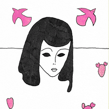 My project for course: Introduction to Illustration with India Ink. Fine Arts, Traditional illustration, Drawing & Ink Illustration project by Heart Lais - 10.25.2024