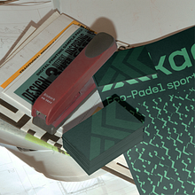 kaax. Un progetto di Br, ing, Br e identit di kelan_adkins - 25.10.2024