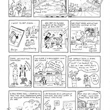 My project for course: Autobiographical Comic Book: Illustrate Your Experiences. Comic, Communication, Digital Illustration, Traditional illustration, Ink Illustration, Narrative, Pencil Drawing, Stor, telling, and Writing project by vivien_dg - 10.26.2024