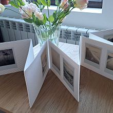 Antalya Coast, Polaroids. Projekt z dziedziny Craft,  Sztuki piękne, DIY i  Introligatorstwo użytkownika Galina Licheva - 26.10.2024