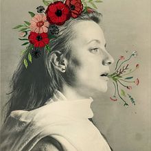A Wisper. Un progetto di DIY, Ricamo, Papercraft, Fotografia e Textile Design di Galina Licheva - 26.10.2024