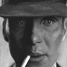 Oppenheimer Realistic Draw. Realistic Drawing, Pencil Drawing, and Drawing project by Luís Sousa - 10.26.2024