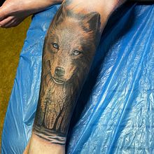 My project for course: Realistic Color Tattoo  . Desain Tato proyek oleh Alena Slováková - 10.26.2024