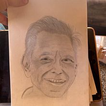 Mi proyecto del curso: Retrato realista a lápiz: captura historias y emociones. Drawing, Traditional illustration, Pencil Drawing, Portrait Drawing, and Realistic Drawing project by sandralendoiro - 10.26.2024