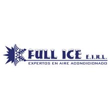 Full Ice - Aire Acondicionado. Web Design, and Web Development project by Fernando Vergel - 12.24.2016
