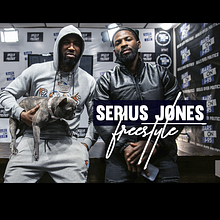 BARS ON I95 - Serius Jones Freestyle. Een project van Film, video en televisie van Kemistry Media Lab - 27.10.2024