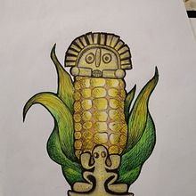 Mi proyecto del curso: Cómo diseñar un tatuaje. Traditional illustration, and Tattoo Design project by Diaz Garzón - 10.27.2024