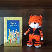 Mi proyecto del curso: Diseño de amigurumis: crea personajes de crochet. Amigurumi, Art To, s, Arts, Crafts, Creating with Kids, Crochet, and Fiber Arts project by twentyoneinfinite - 10.27.2024