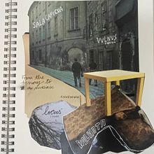 My project for course: Visual Poetry Diary: tell stories with photos and verses. Projekt z dziedziny Fotografia c, frowa, Fotografia art, st, czna,  Fotografia lifest, le, Fotografia portretowa,  Kolaż, Kreat i wne pisanie użytkownika Mariana Laginha - 27.10.2024
