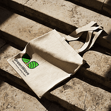 Greenwave. Br, ing, Identit, Graphic Design, and Packaging project by knohalabi - 10.26.2024