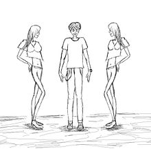 Mi proyecto del curso: Introducción al diseño de personajes para animación y videojuegos. Animation, Character Design, Traditional illustration, Video Games, and Game Design project by davidcazco - 10.27.2024
