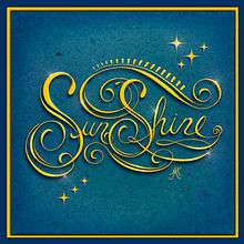 My project for course: Expressive Lettering with Swashes and Flourishes. Calligraph, Digital Lettering, H, Lettering, and Lettering project by Michelle T. - 10.28.2024