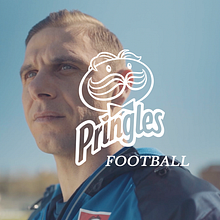 Pringles Football. Social Media, Art Direction, Video, Film, Video, TV, Script, Filmmaking, Audiovisual Production, Audiovisual Post-production, and Communication project by Enrenow - 10.28.2024