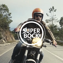 Super Bock. Social Media, Design, Graphic Design, Video, Creativit, Art Direction, Audiovisual Production, and Filmmaking project by Enrenow - 10.28.2024