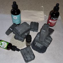 My project for Natural Soap Making Course for Beginners from Marta Tarallo.. Arts, and Crafts project by hcal07 - 10.28.2024