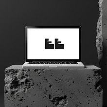 My project for course: Branding Design for Mock-ups from Scratch. Un progetto di Br, ing, Br, identit, Design, Gestione progetti di design, Design digitale, Graphic design e Design di presentazioni di hamza_elmanssouri_46 - 28.10.2024