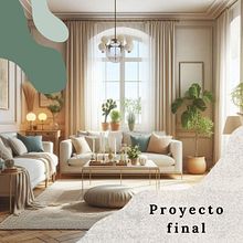 Mi proyecto del curso: Iniciación al diseño de interiores. Un progetto di Architettura d'interni, Interior design, Interior Design, Interior Design, Retail Design e Progettazione dello spazio di Alex Prato - 25.10.2024