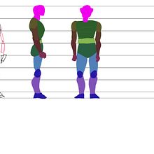 Mi proyecto del curso: Introducción al diseño de personajes para animación y videojuegos. Animation, Character Design, Traditional illustration, Video Games, and Game Design project by Rodrigo - 10.29.2024